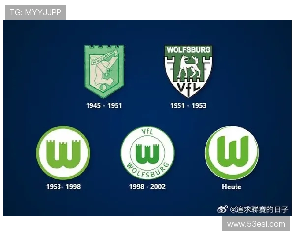 德甲球队标志设计及其象征意义详解