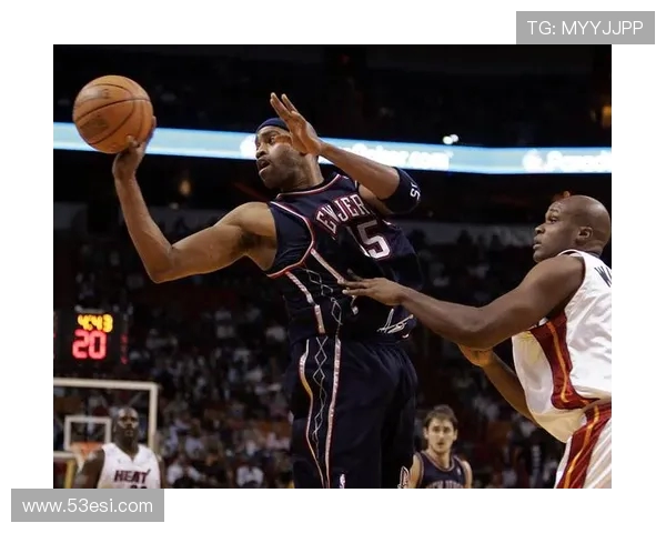 卡特透露NBA曾邀我等巨星以百万美元参赛扣篮大赛