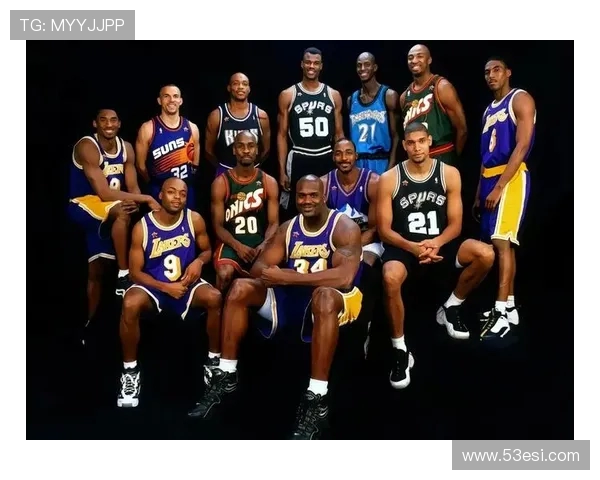 2008年NBA全明星赛东西部阵容名单及完整赛果回顾